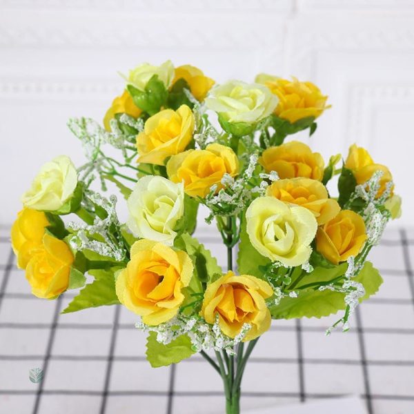 Fleurs artificielles pas chères pour commémoration