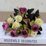 Ornements floraux pour tombes et mémoriaux