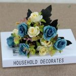Fleurs synthétiques pour embellir les lieux de repos