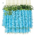 Accessoire floral retombant décoratif