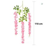 Fleurs artificielles pour décoration intérieure