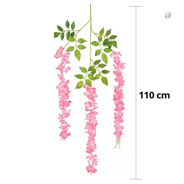 Fleurs artificielles pour décoration intérieure