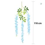 Fleurs retombantes pour embellir votre espace