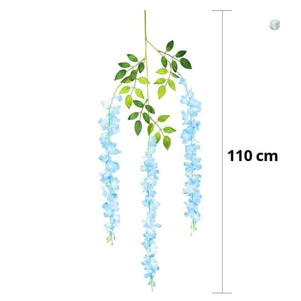 Fleurs retombantes pour embellir votre espace