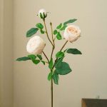 Fleurs artificielles roses, parfaites pour un mariage ou un événement