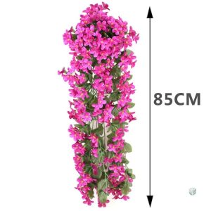 Arrangement floral artificiel pour un décor élégant