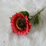 Fleurs artificielles de tournesol pour événements