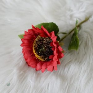 Fleurs artificielles de tournesol pour événements