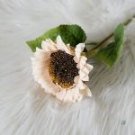 Fleurs artificielles tournesol pour embellir votre espace