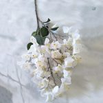 Fleurs artificielles Bougainvillier pour mariage ou événement