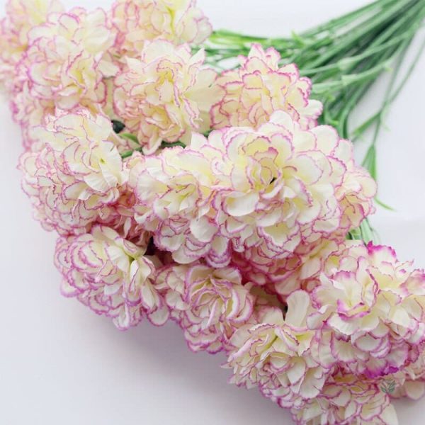 Bouquet de Carnation, accessoire décoratif polyvalent