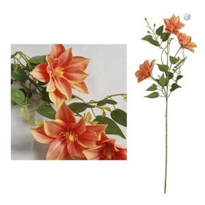 Bouquet de Clématites, solution durable pour la décoration