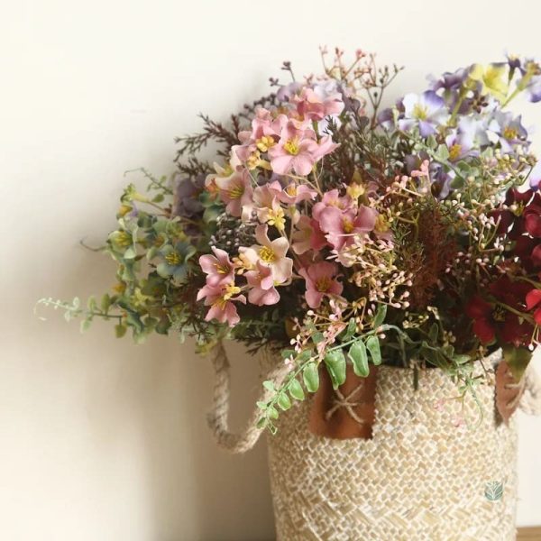 Fleurs de Cerisier Séchées, accents naturels pour votre intérieur