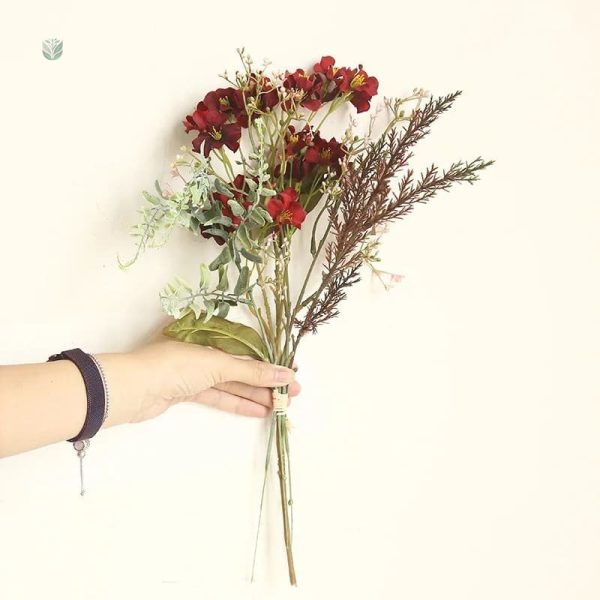 Fleurs de Cerisier Séchées, embellissement pour arrangements floraux
