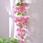 Fleurs de Jasmin Artificielle Tombantes