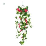 Fleurs Tombantes Morning Glory en décoration artificielle