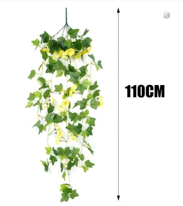 Arrangement floral tombant Morning Glory pour embellir votre décor