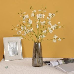 Fleurs Pieds D'alouette, fleurs artificielles élégantes