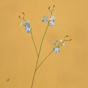 Fleurs Pieds D'alouette, accessoire floral pour intérieur