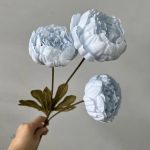 Fleurs Pivoines synthétiques, parfaites pour un décor durable