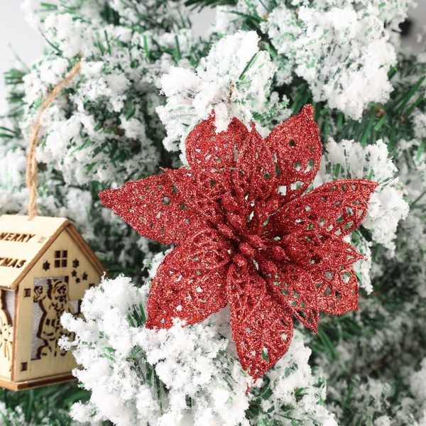 Fleurs Sapin de Noël pour une décoration festive