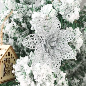 Accessoire décoratif pour un sapin de Noël coloré