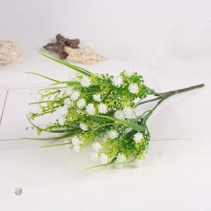 Arrangement floral synthétique pour un style moderne