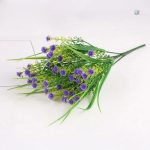 Fleurs décoratives synthétiques, parfaites pour toutes les occasions