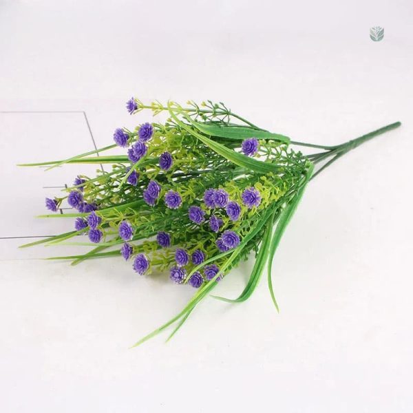 Fleurs décoratives synthétiques, parfaites pour toutes les occasions