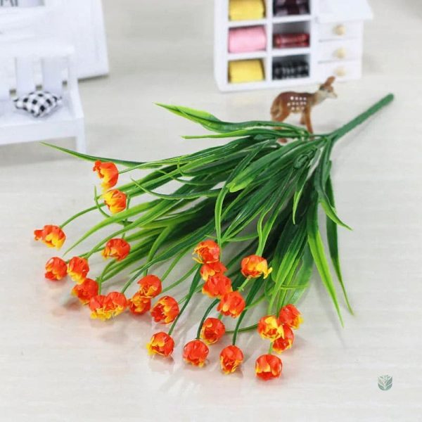 Fleurs synthétiques de qualité à prix abordable