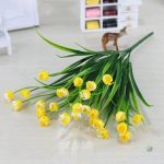 Fleurs artificielles pas chères, idéales pour toutes occasions