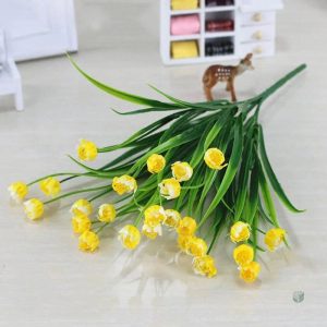 Fleurs artificielles pas chères, idéales pour toutes occasions