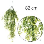 Arrangement floral tombant pour une touche de verdure