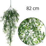 Fleurs décoratives tombantes idéales pour événements