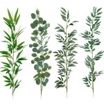 Grande Branche Artificielle pour décoration intérieure