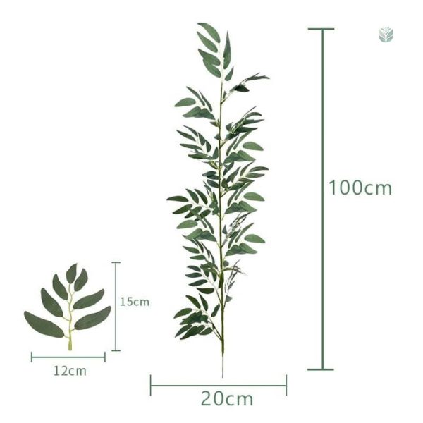 Plante Artificielle grande pour ajouter une touche verte