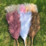 Pampa Artificielle pour un style bohème et naturel