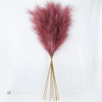 Grande Pampa Artificielle, accessoire tendance d'intérieur
