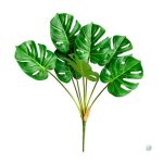 Grande plante d'intérieur artificielle décorative