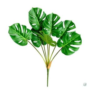Grande plante d'intérieur artificielle décorative