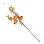 Faux fruits en grenades pour embellir vos créations