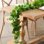 Accessoire décoratif : guirlande de citrons