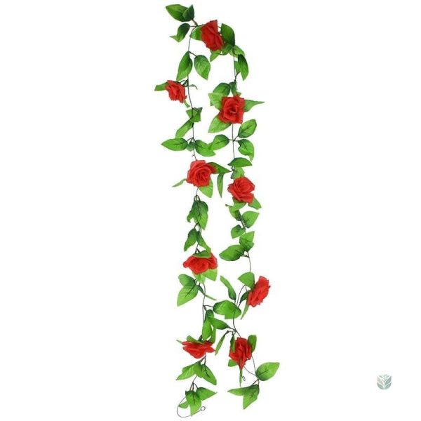 Guirlande de fleurs faux pour un style bohème chic