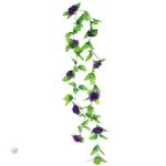 Guirlande florale artificielle pour embellir votre espace