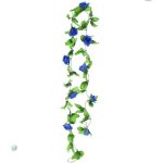 Guirlande de fleurs pour décoration de fête ou réception