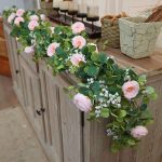 Accessoire floral romantique pour ambiances de mariage