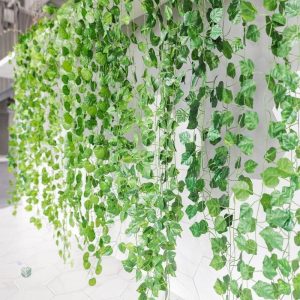 Guirlande Feuilles de Vigne
