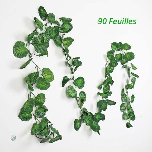 Guirlande naturelle en imitation de vigne