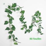 Guirlande Feuilles de Vigne - vue 2