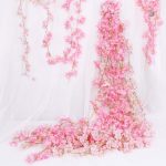 Guirlande Fleurs de Cerisier Artificielles